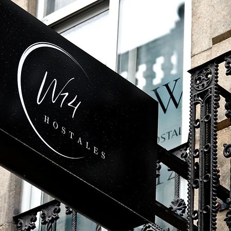 W14 Hostales Vigo Luaran gambar