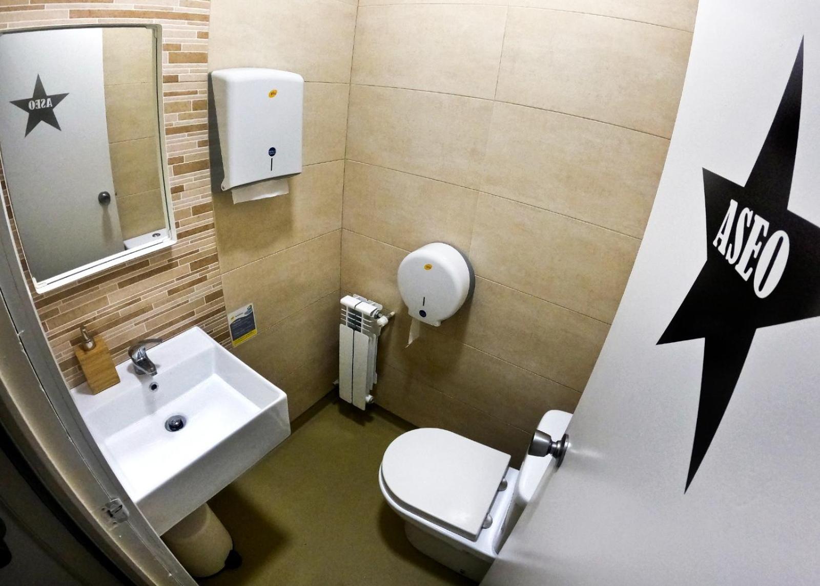 W14 Hostales Vigo Luaran gambar