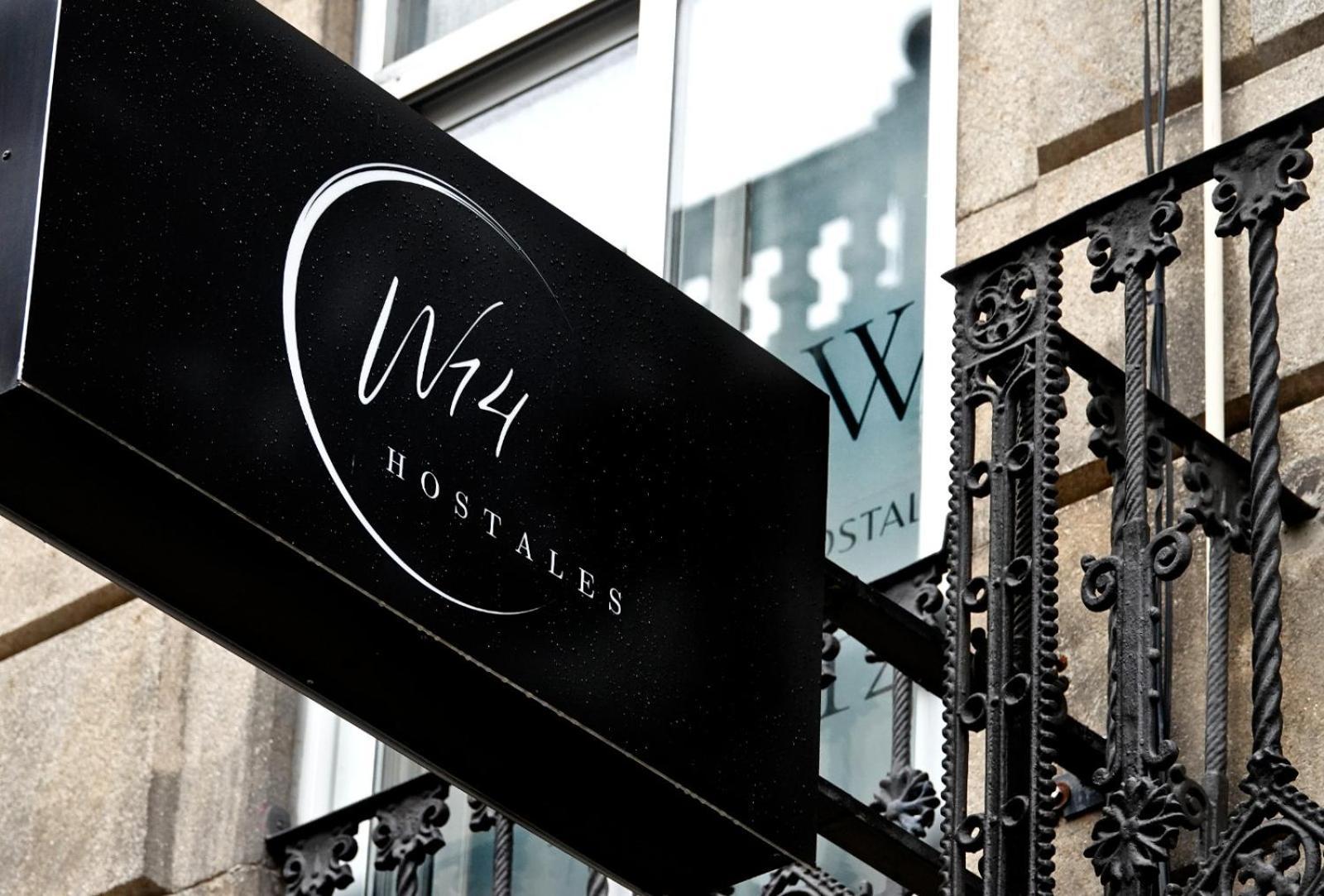 W14 Hostales Vigo Luaran gambar