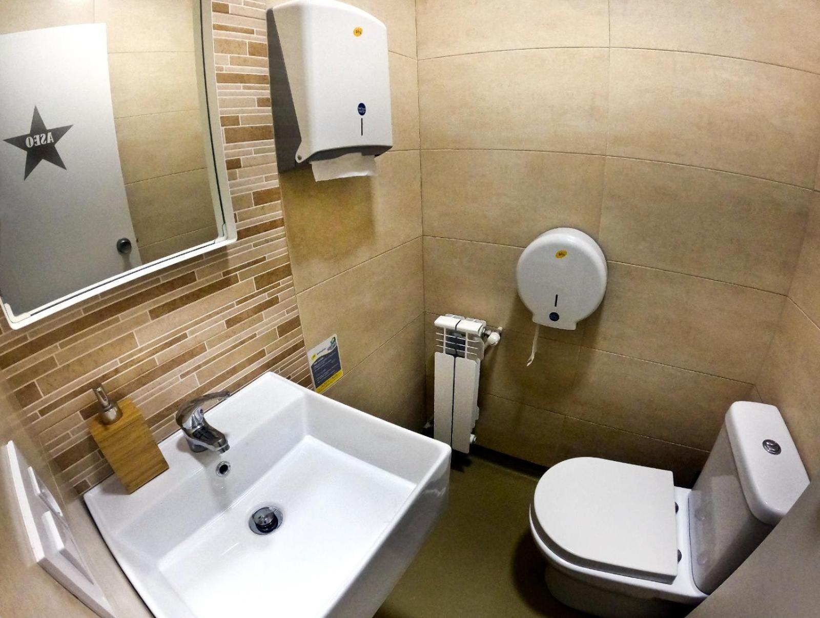 W14 Hostales Vigo Luaran gambar
